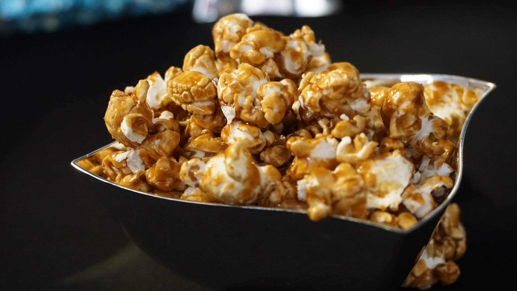 Drunken Popcorn DRUNKEN POPCORN